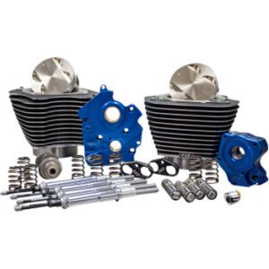 77 Cycles S&S CYCLE 128" Power Package Engine Performance Kit P/N 310-1103B