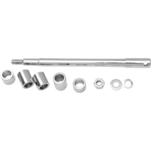 DRAG SPECIALTIES Front Axle Kit - '86-'99 FLST 0214-0570