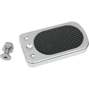 DRAG SPECIALTIES Brake Pedal Cover 1610-0133