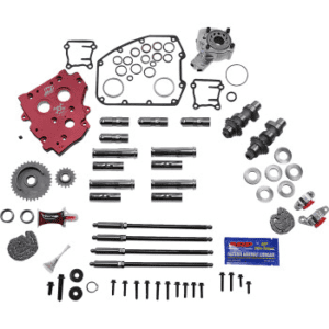 FEULING OIL PUMP CORP. 7220HP+® Chain Drive Conversion Kit with Hydraulic Tensioners - 525 Series - Twin Cam 0925-1289