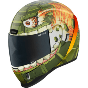 ICON Airform™ Grenadier Helmet - Green