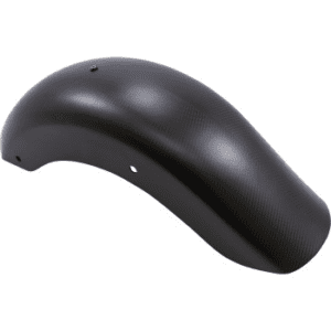 SLYFOX Carbon Fiber Rear Fender - Matte Black SLY-008