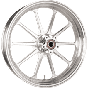 SLYFOX Track Pro Wheel - Front - Dual Disc/without ABS - Machined - 21x3.5 12027106RSLYAPM