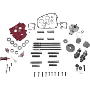 FEULING OIL PUMP CORP. 7221HP+® Chain Drive Conversion Kit with Hydraulic Tensioners - 574 Series - Twin Cam 0925-1290