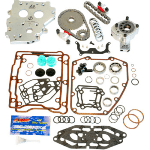 FEULING OIL PUMP CORP. 7090 OE+ Hydraulic Cam Chain Tensioner Conversion Kit - Twin Cam 0925-1063