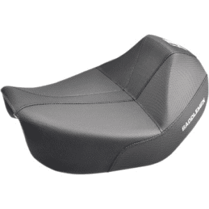 SADDLEMEN 1WR Performance Gripper Solo Seat - Dyna '06-'17 806-04-0024