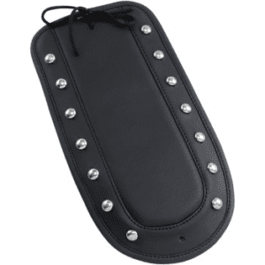 SADDLEMEN Fender Chap - Matches Studded Solo Seat T8100-12-S