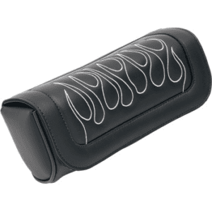 SADDLEMEN Highwayman Tattoo Tool Pouch - Flame