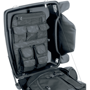 SADDLEMEN Tour Pack Lid Organizer 3516-0123